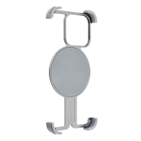 Etui TITANIUM Bracket do iPhone 13 / 14 srebrny