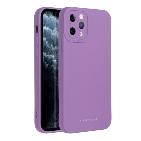 ROAR Etui LUNA do iPhone 11 Pro Fioletowy