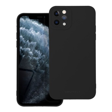 ROAR Etui LUNA do iPhone 11 Pro Max czarny