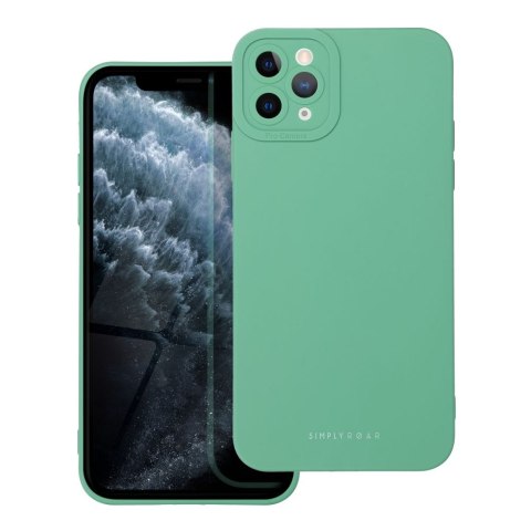ROAR Etui LUNA do iPhone 11 Pro Max zielony