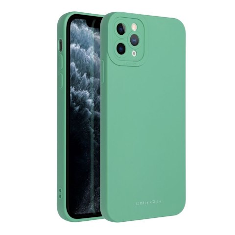 ROAR Etui LUNA do iPhone 11 Pro Max zielony