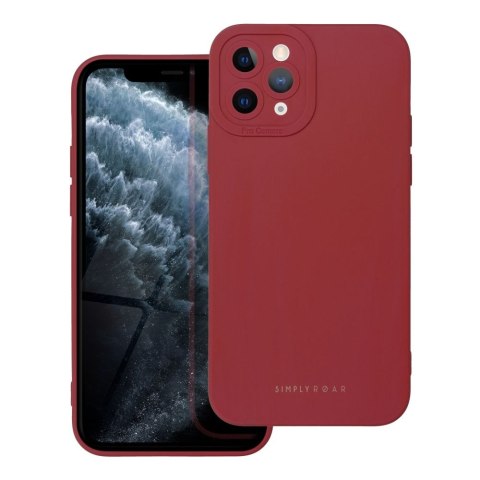 ROAR Etui LUNA do iPhone 11 Pro czerwony