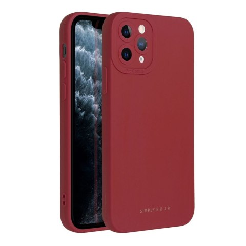ROAR Etui LUNA do iPhone 11 Pro czerwony