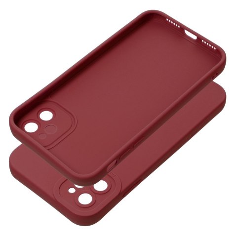 ROAR Etui LUNA do iPhone 11 Pro czerwony