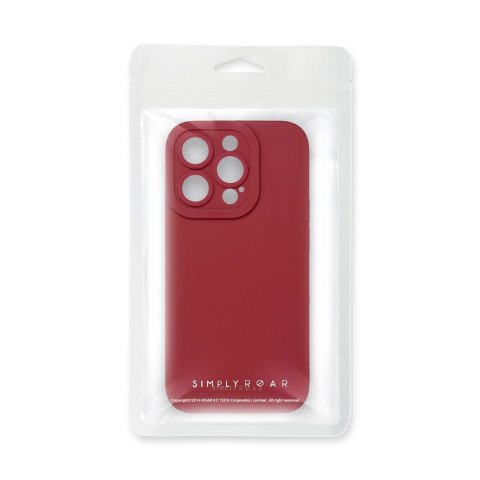 ROAR Etui LUNA do iPhone 11 Pro czerwony