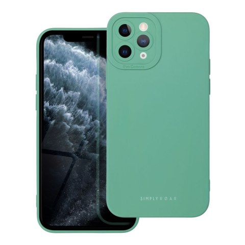 ROAR Etui LUNA do iPhone 11 Pro zielony
