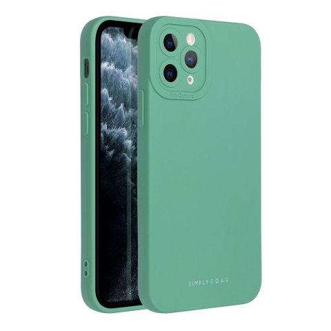 ROAR Etui LUNA do iPhone 11 Pro zielony