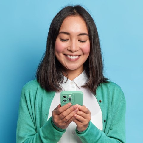 ROAR Etui LUNA do iPhone 11 Pro zielony