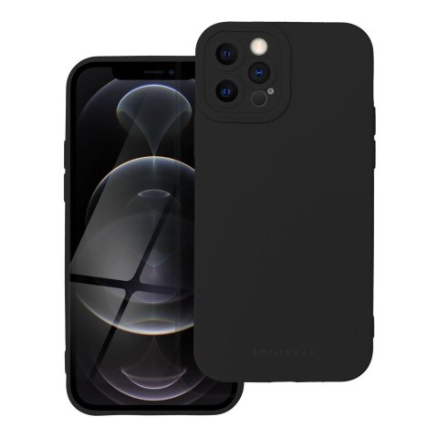 ROAR Etui LUNA do iPhone 12 Pro czarny