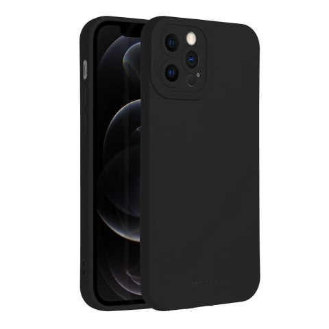 ROAR Etui LUNA do iPhone 12 Pro czarny