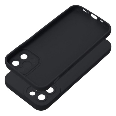 ROAR Etui LUNA do iPhone 12 Pro czarny