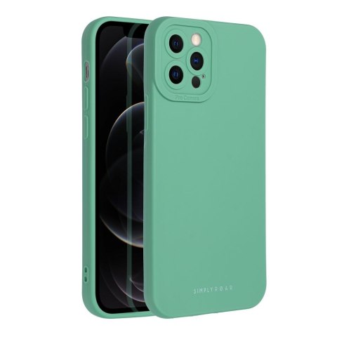 ROAR Etui LUNA do iPhone 12 Pro zielony