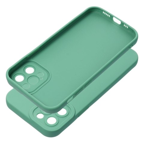 ROAR Etui LUNA do iPhone 12 Pro zielony