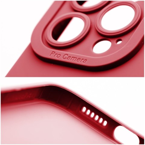 ROAR futerał LUNA do IPHONE 12 czerwony