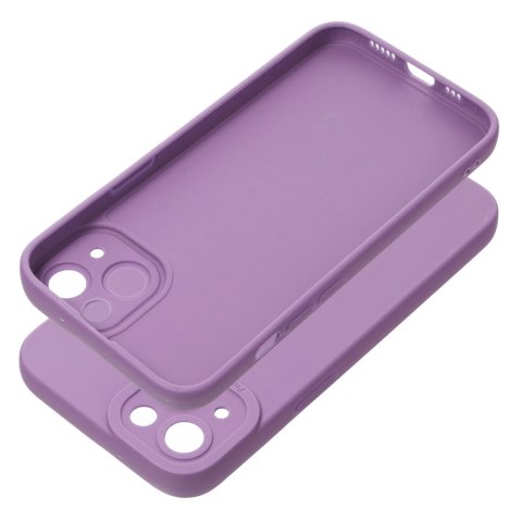 ROAR Etui LUNA do iPhone 13 Fioletowy