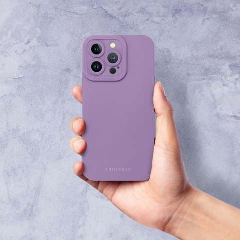 ROAR Etui LUNA do iPhone 13 Fioletowy