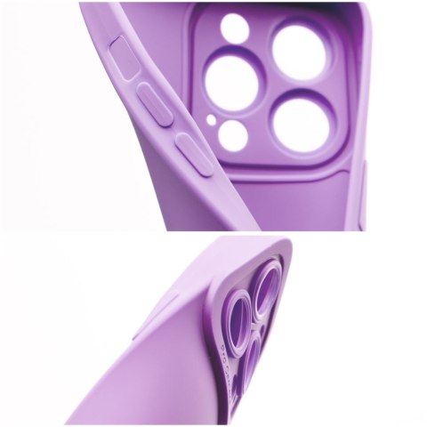 ROAR Etui LUNA do iPhone 13 Fioletowy
