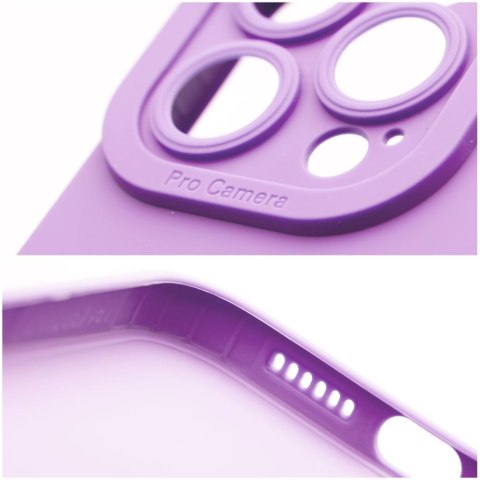 ROAR Etui LUNA do iPhone 13 Fioletowy