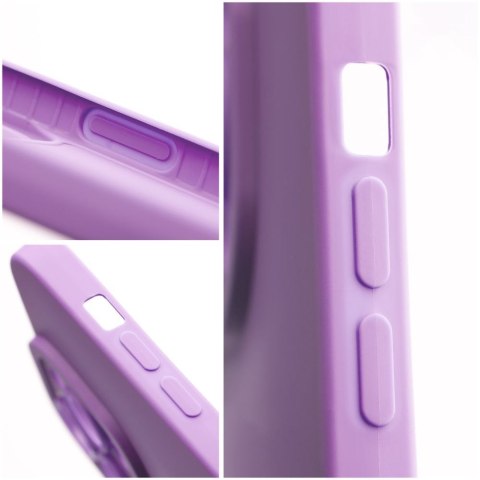 ROAR Etui LUNA do iPhone 13 Fioletowy