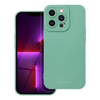 ROAR Etui LUNA do iPhone 13 Pro zielony