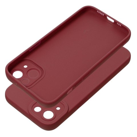 ROAR Etui LUNA do iPhone 13 czerwony