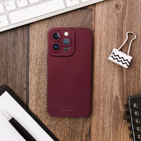 ROAR Etui LUNA do iPhone 13 czerwony