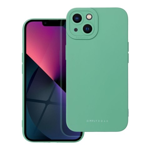 ROAR Etui LUNA do iPhone 13 zielony
