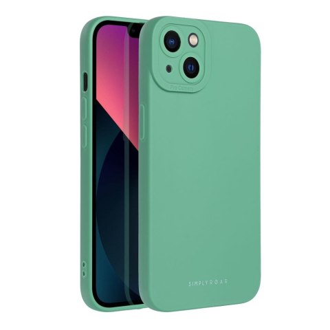 ROAR Etui LUNA do iPhone 13 zielony