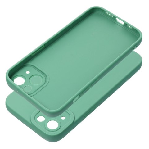 ROAR Etui LUNA do iPhone 13 zielony