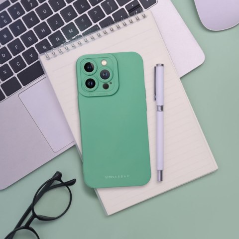 ROAR Etui LUNA do iPhone 13 zielony