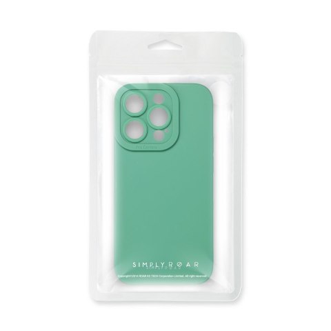 ROAR Etui LUNA do iPhone 13 zielony