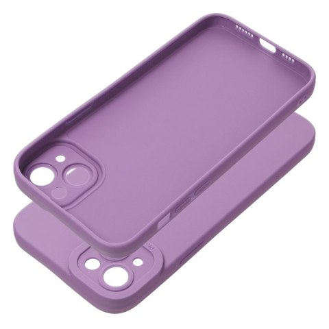 ROAR Etui LUNA do iPhone 14 Plus Fioletowy