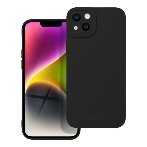 ROAR Etui LUNA do iPhone 14 Plus czarny