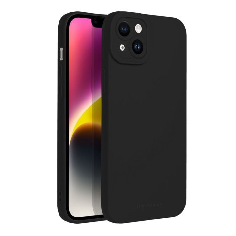 ROAR Etui LUNA do iPhone 14 Plus czarny