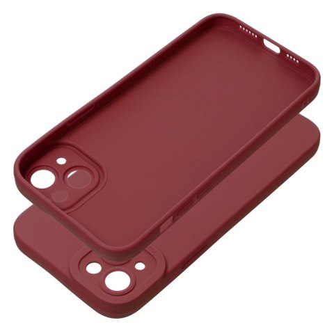 ROAR Etui LUNA do iPhone 14 Plus czerwony
