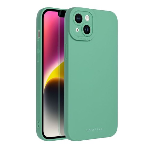 ROAR Etui LUNA do iPhone 14 Plus zielony