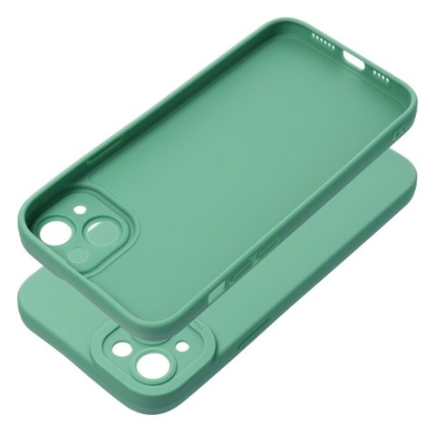 ROAR Etui LUNA do iPhone 14 Plus zielony