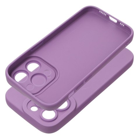 ROAR Etui LUNA do iPhone 14 Pro Fioletowy
