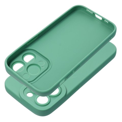 ROAR Etui LUNA do iPhone 14 Pro zielony