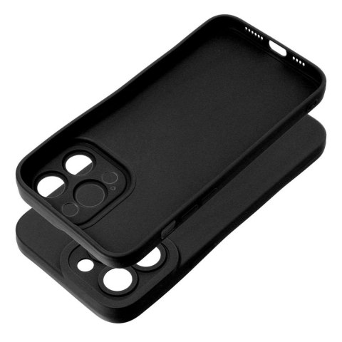 ROAR Etui LUNA do iPhone 15 Pro Max czarny