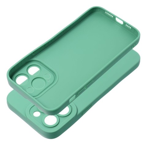 ROAR Etui LUNA do iPhone 15 Pro Max zielony