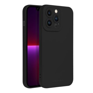 ROAR Etui LUNA do iPhone 16 Pro czarny