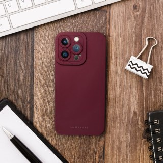 ROAR Etui LUNA do iPhone 16 Pro czerwony