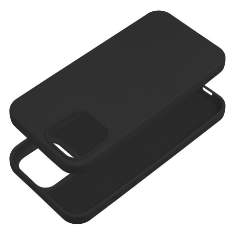 Etui SILICONE do iPhone 13 Pro Max czarny