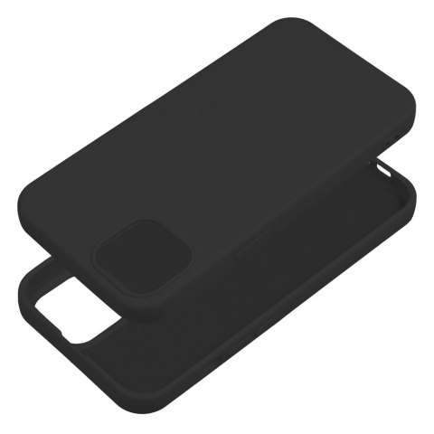 Etui SILICONE do iPhone 13 czarny