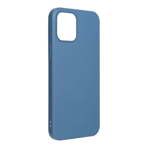 Etui SILICONE do iPhone 13 niebieski