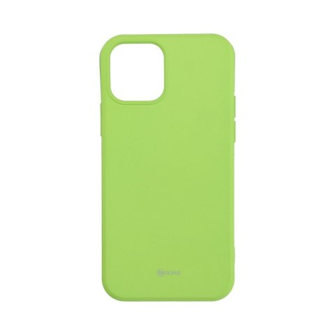 ROAR Etui COLORFUL JELLY do iPhone 13 Limonka ROAR Etui COLORFUL JELLY do iPhone 13 Limonka