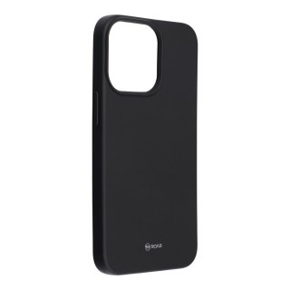 ROAR Etui COLORFUL JELLY do iPhone 13 Pro Czarny