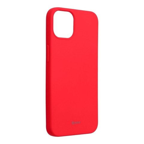ROAR Etui COLORFUL JELLY do iPhone 13 Różowy