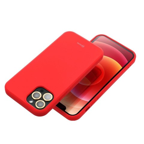 ROAR Etui COLORFUL JELLY do iPhone 13 Różowy
